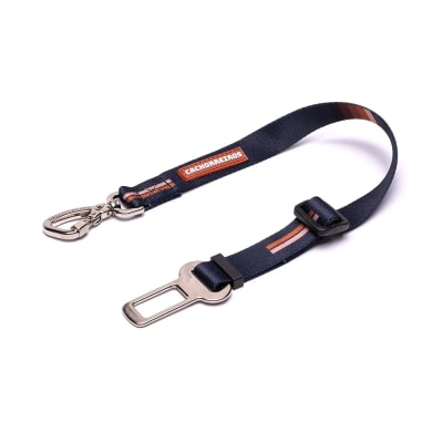 CACHORREIROS CINTURON DE SEGURIDAD BOB Y MARLEY