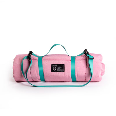 CACHORREIROS CAMA PORTABLE PINK