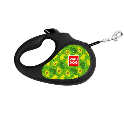 WAUDOG CORREA RETRACTIL AVOCADO