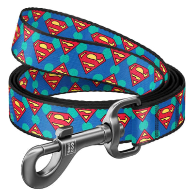 WAUDOG CORREA SUPERMAN LOGO