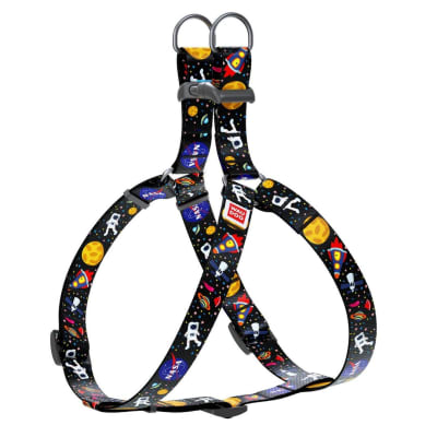 WAUDOG ARNES NASA - HEBILLA FASTEX - PLACA QR