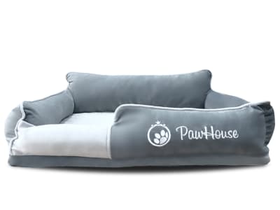 CAMA PAW HOUSE DELUXE - Base de espuma Viscoelástica