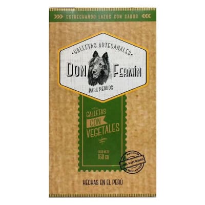 DON FERMIN VEGETALES 150 GR