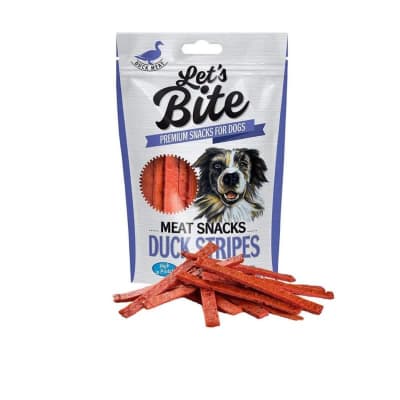 Brit Lets Bite Duck Stripes 80 gr