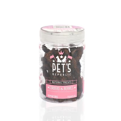 Pets Republic Cordero & Berries