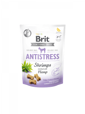 Brit Care Dog Functional Snack Antistress para perros 150gr