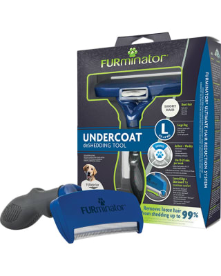 FURMINATOR UNDERCOAT LG DOG SHORT HAIR