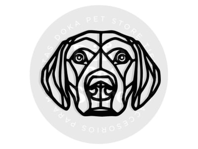 GEOMÉTRICO GRAN DANÉS