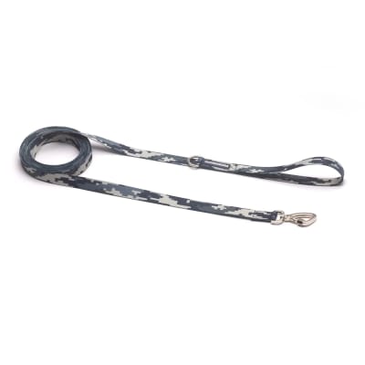 CACHORREIROS CORREA EXTRA LARGA CAMUFLADA GRIS