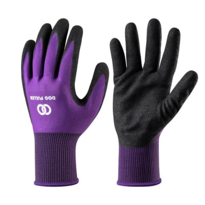 Puller guantes de entrenamiento
