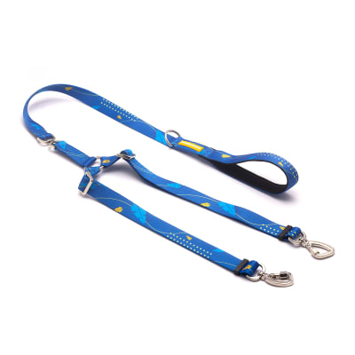 CACHORREIROS CORREA DOBLE INDIGO