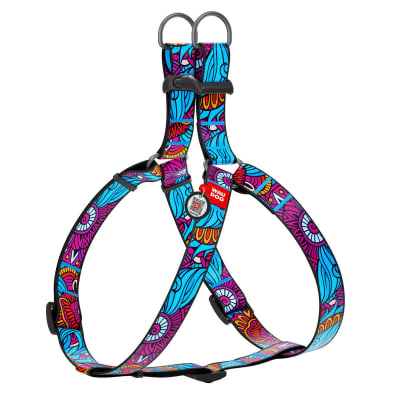 WAUDOG ARNES SUMMER - HEBILLA FASTEX - PLACA QR