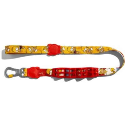ZEEDOG CORREA RUFF HOMERO SIMPSON
