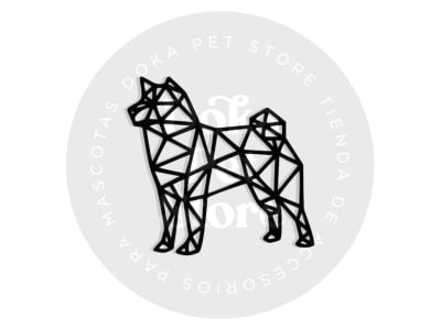 CUERPO GEOMÉTRICO  HUSKY