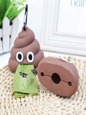 DISPENSADOR BOLSAS POPO