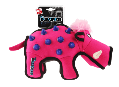 GIGWI DURASPIKES JABALÍ ROSADO