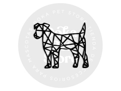 CUERPO GEOMÉTRICO  JACK RUSELL