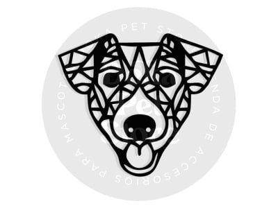 GEOMÉTRICO JACK RUSSELL