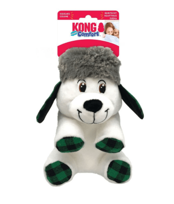 Kong Holiday Comfort Bear Md/Lg