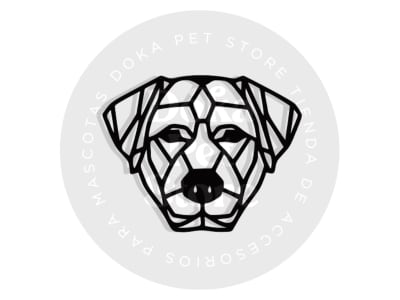 GEOMÉTRICO LABRADOR 2