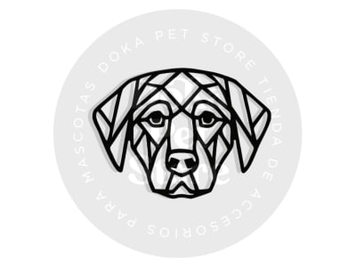 GEOMÉTRICO LABRADOR 3