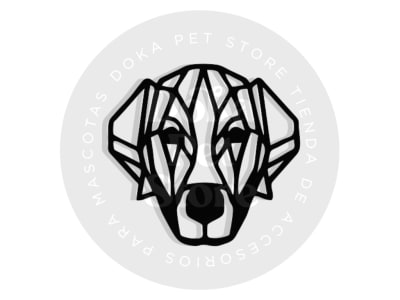 GEOMÉTRICO LABRADOR 4