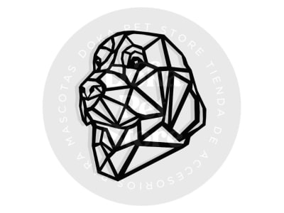 GEOMÉTRICO LABRADOR 1