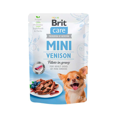 Brit care mini venisson