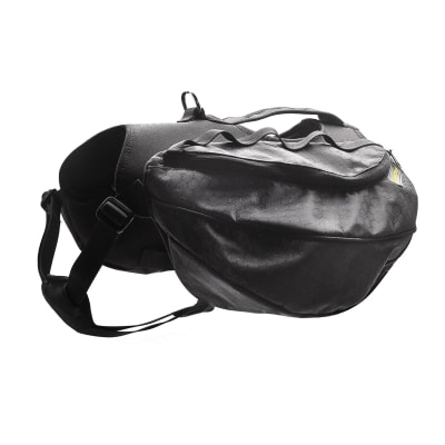 CACHORREIROS MOCHILA TRAIL GRIS