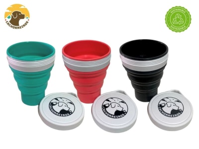 CACHORREIROS VASO PORTABLE