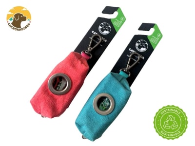 CACHORREIROS DISPENSADOR DE BOLSAS