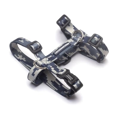 CACHORREIROS ARNES CAMUFLADO GRIS