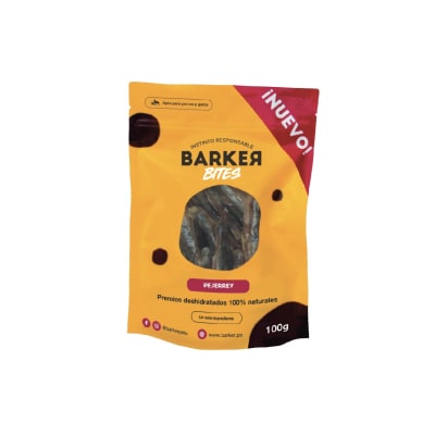 BARKER PEJERREY DESHIDRATO