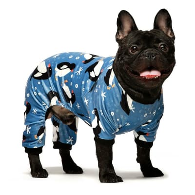 FITWARM PIJAMA PINGUINO