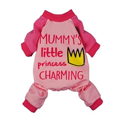 FITWARM PIJAMA PRINCESS