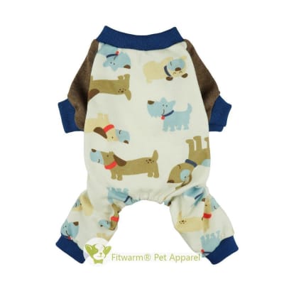 FITWARM PIJAMA PUPPY