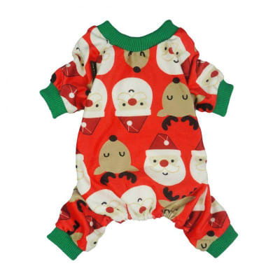 FITWARM PIJAMA RENO SANTA