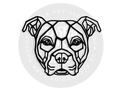 GEOMÉTRICO PITBULL