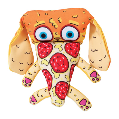 FAT CAT Foodies Puppy-Roni Dog Toy