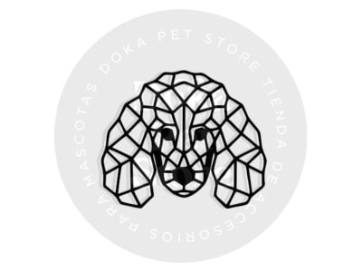 GEOMÉTRICO POODLE 2