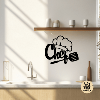 DECOR - CHEF