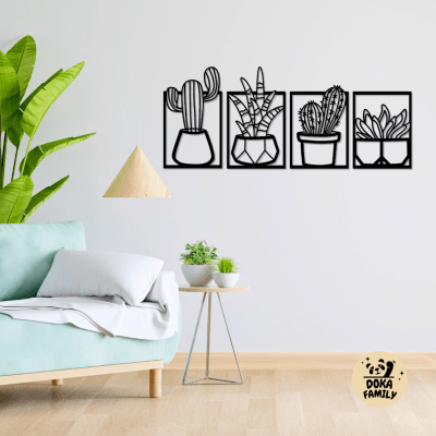 DECOR - CACTUS