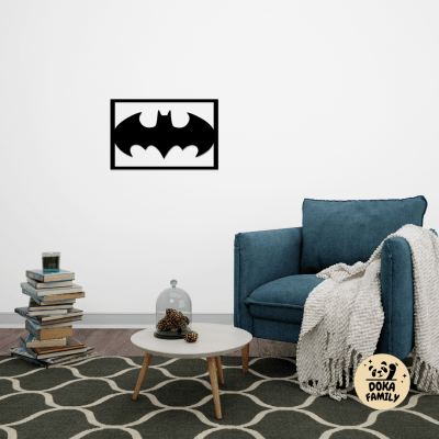 DECOR - BATMAN LOGO