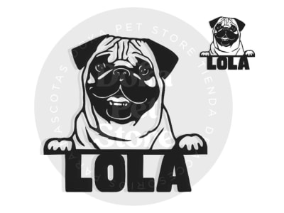 PUG RFIGURA