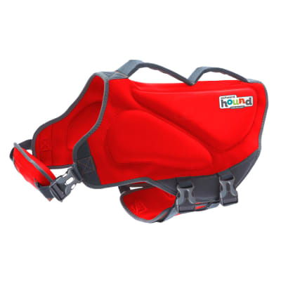 Dawson Swim Dog Life Jacket