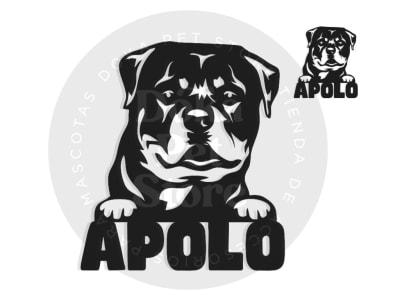 ROTTWEILER FIGURA