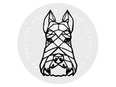 GEOMÉTRICO SCHNAUZER 3