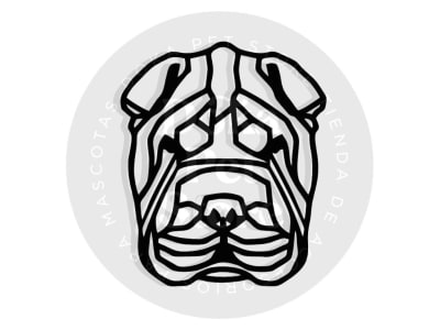 GEOMÉTRICO SHARPEI