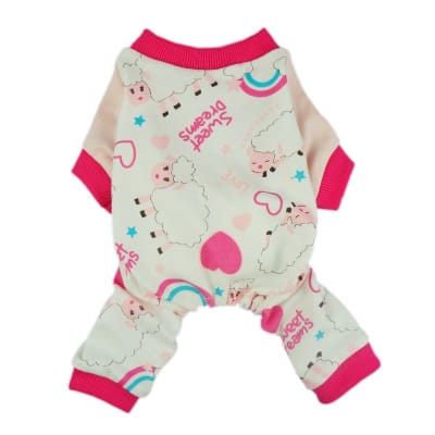 FITWARM PIJAMA SHEEP