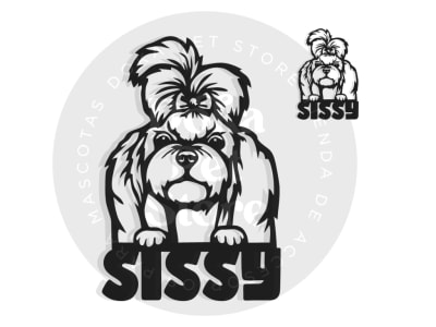SHIH TZU 2 FIGURA